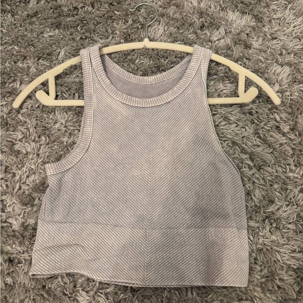 Nikibiki grey top